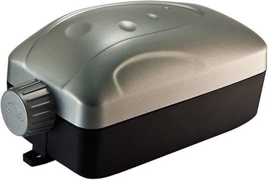 Million Air Pump MA-400, Black
