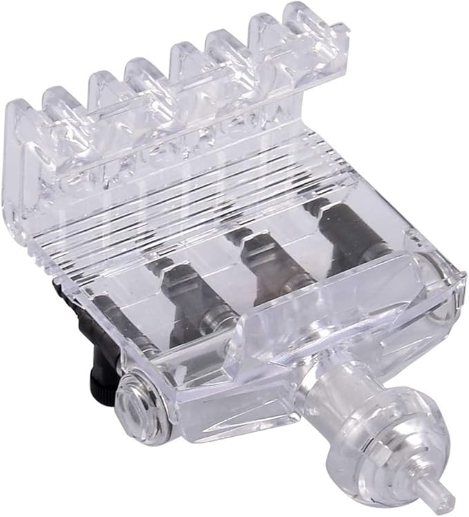 XMHF Aqua Life Air Check Flow Control Switch Gang Valve 4 Way