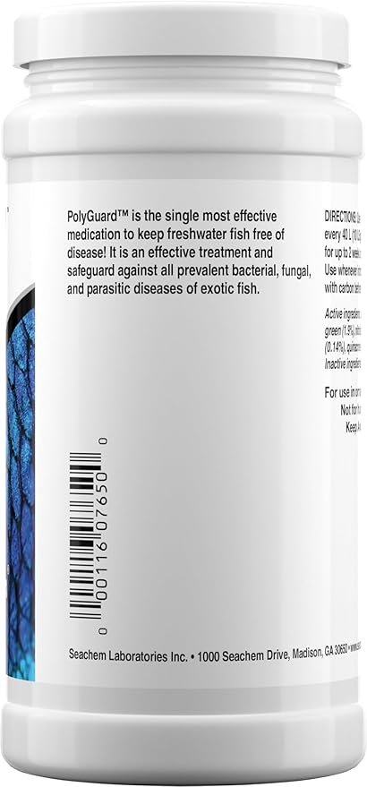 Seachem PolyGuard 100gram