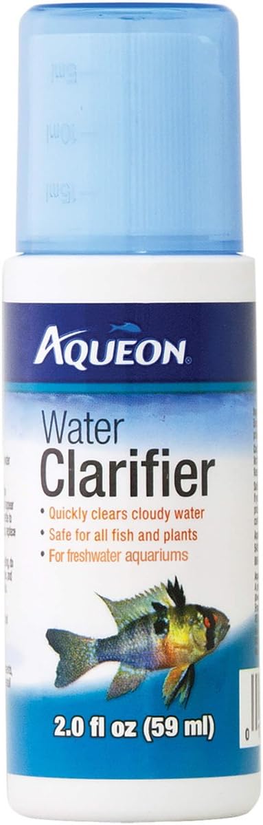 Aqueon Aquarium Water Clarifier, 2-Ounce