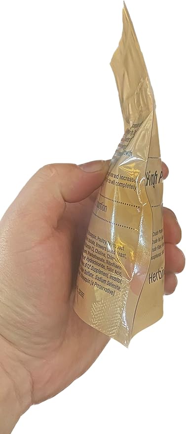 Wpc-Co. Baby Fish Food - Aquarium Fish Fry Food High in Protein - Tropical Fry Food with Calcium - Powdered Food for Omnivore and Carnivore Newborn Fish, Shrimp and Snails