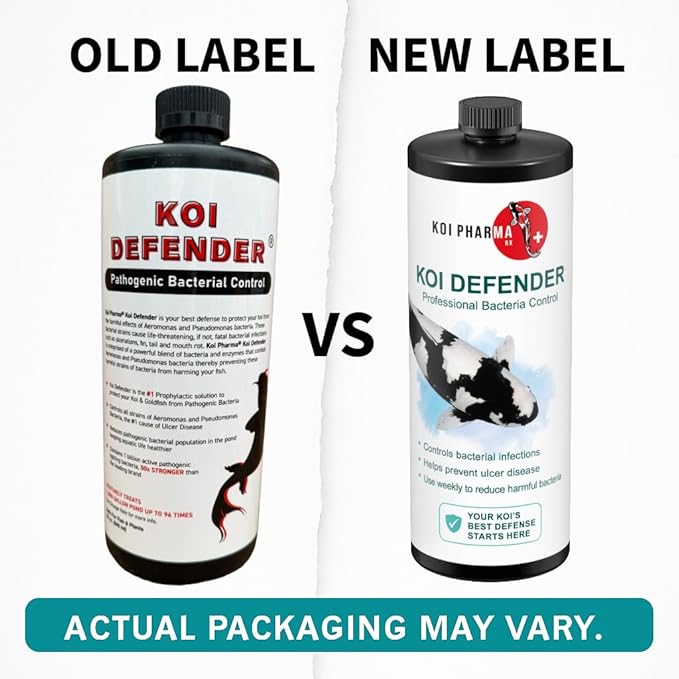 Koi Defender (32oz)