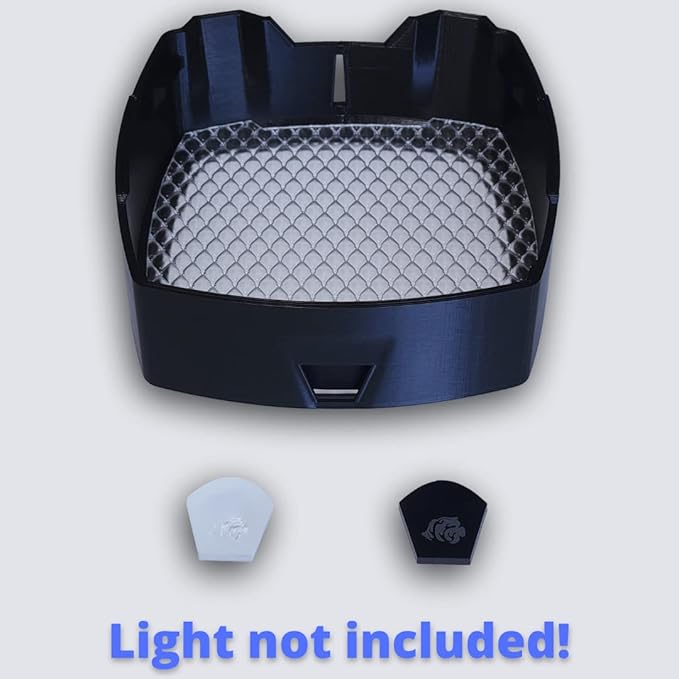 Ai Prime 16 HD Reef Aquarium Led Light Shade and Diffuser