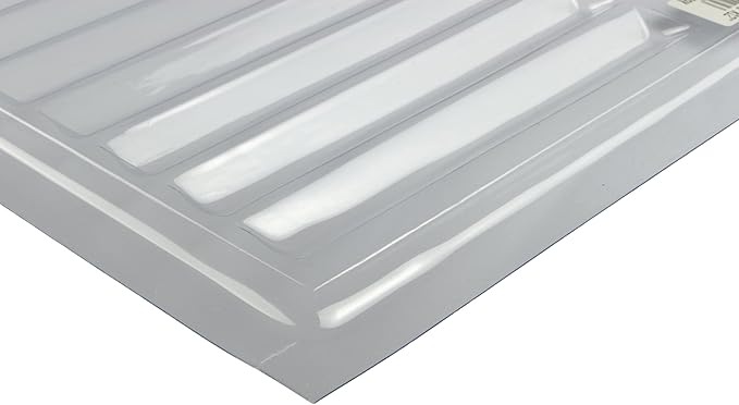 Supa 18 inch Aquarium Condensation Tray, Pack of 5, Provides A Physical Barrier Between The Aquarium/Fish Tank Water and The Electrical Fittings, Made in The UK,