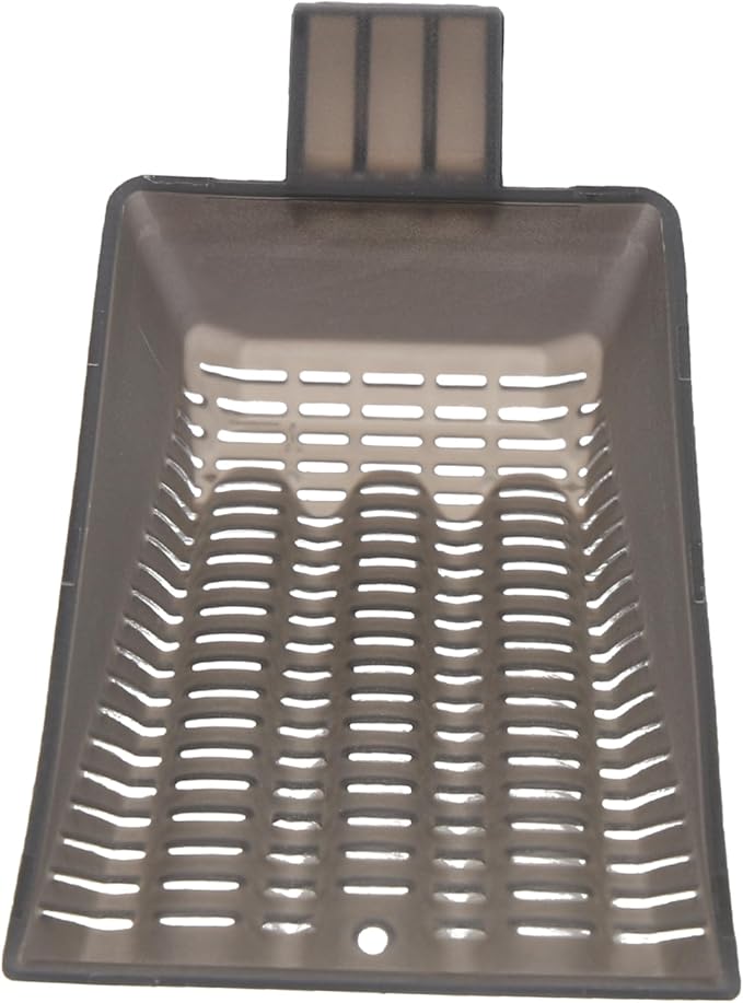 POPETPOP Fish Tank Sand Shovel Fish Tank Shovel Aquarium Plastic Sand Scooper Aquarium Vacuum Plastic