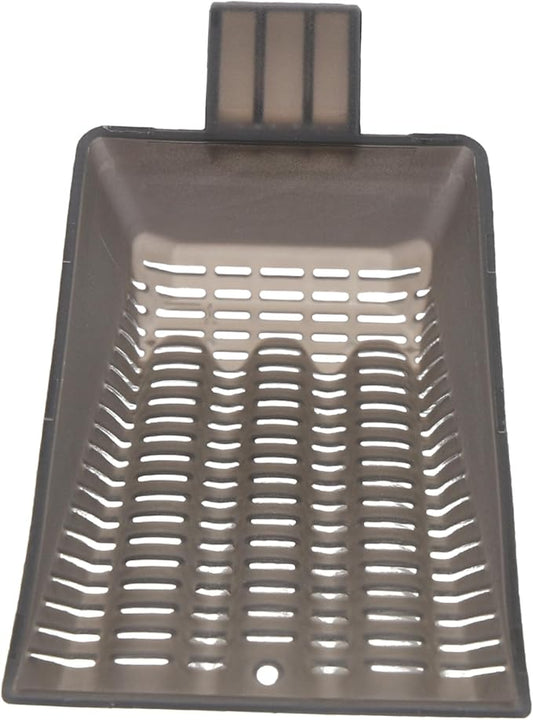 POPETPOP Fish Tank Sand Shovel Fish Tank Shovel Aquarium Plastic Sand Scooper Aquarium Vacuum Plastic