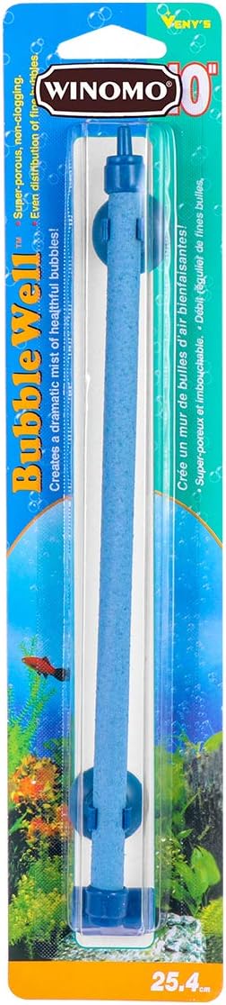 Aquarium Air Stone Bar Tube for Aquarium Fish Tank 10 inch