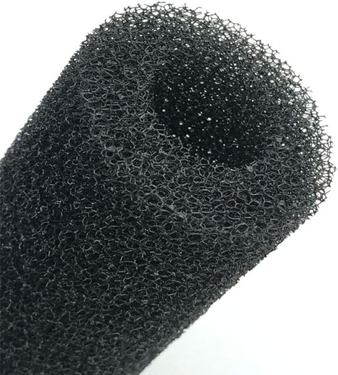5″ Pre-Filter Foam Replacement Sponge Filtration Kit for Pond Pump Aquarium Fish Tank, 2 Pack fit Part No 7209410 7137710