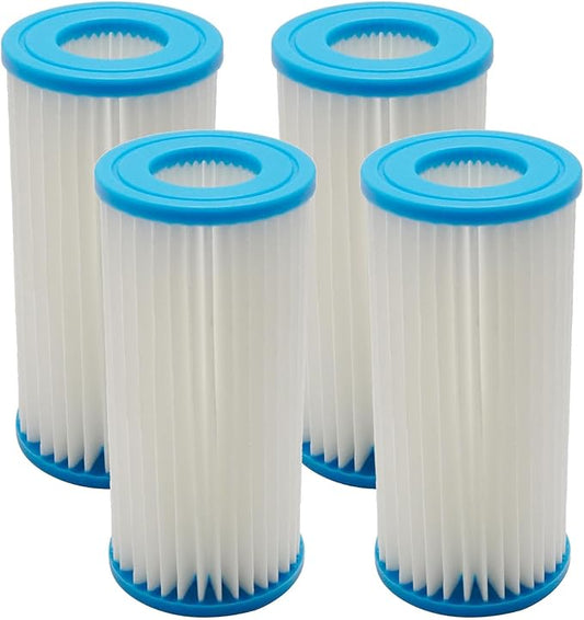 4 PCS Micron Filter Cartridge, Reliable Replacement Filters, Replacement for Marineland Magnum ML90770
