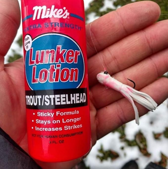 Atlas Mike's Lunker Lotion