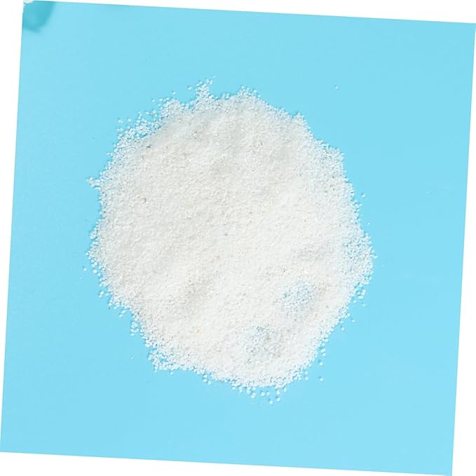 Fish Tank Quartz Sand 500g Aquarium Bottom Decoration Perfect for Home