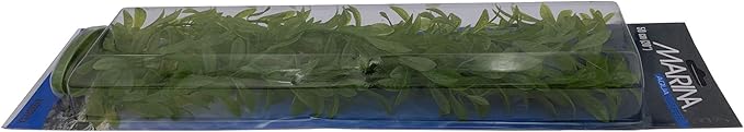 Marina Aquascaper Fish Tank Decorations, Hygrophila Plant, 20-Inch