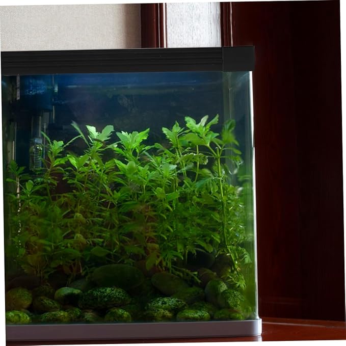 balacoo Edge Protector for Fish Tank Aquarium Safety Trim Strip s Easy Installation Wear-Resistant Material Prevents Fish Escape and Spills Keeps Living Space Tidy