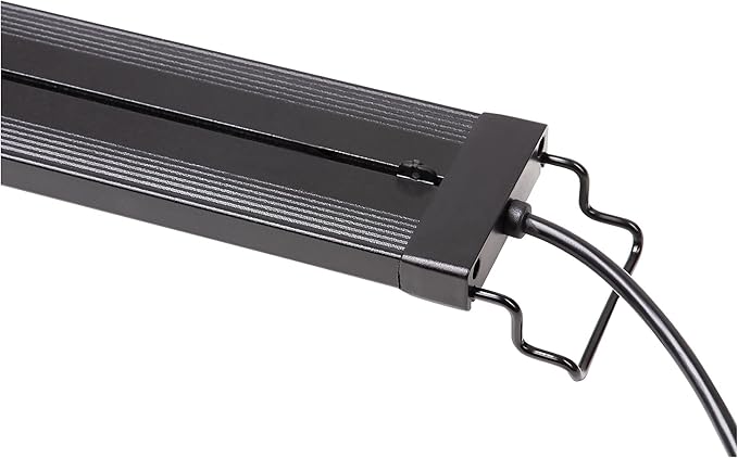 Aquatop SkyAqua LED Aquarium Light, 6500K Spectrum – Fits 36-42-Inch Tanks, 3 Position Toggle Switch, Aquarium Lights for Fish Tank, UL & CSA, Natural Sunlight Illumination