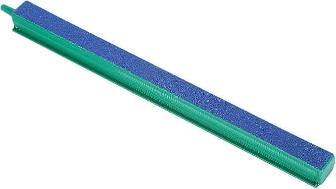 HEEPDD Air Stone Bar, Bubble Release and Heat Dissipation, 20cm Long for Fish Tank Oxygenation Air Stone Bar, Sand for Aquarium, Efficient Nan Aquarium Supplies (20cm / 7.9in Long)