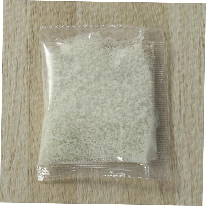 Milisten 10g DIY Luminous Aquarium Sand Fluorescent Particle Fish Tank Decor Non-