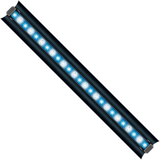 WavePoint 25-watt Super Blue and 10000k Daylight Photon Energy LED High Output Light Strip for Aquarium, 30-Inch
