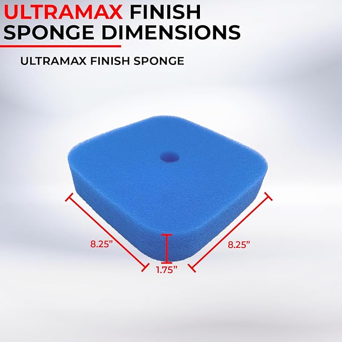 AquaEL Foam cardridge Finish Sponge 30PPI ULTRAMAX/MAXIKANI