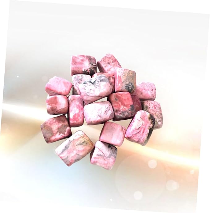 PRETYZOOM Quartz Gravel Unique Crystal Stones Irregular Shape Chips for Aquarium DIY Projects