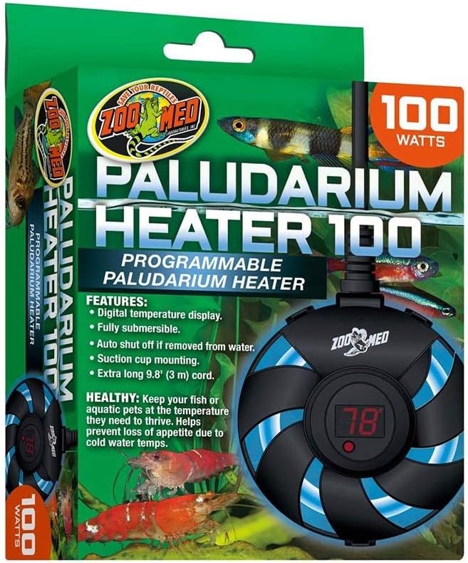 ZML Heater PALUDARIUM 100W