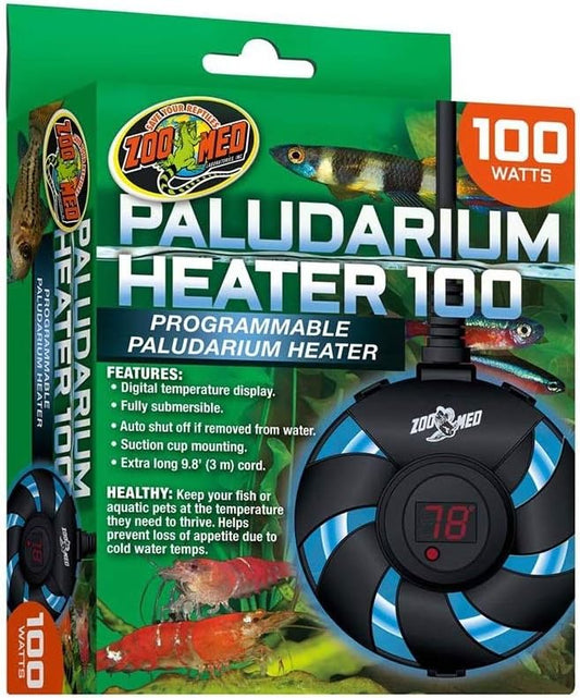 ZML Heater PALUDARIUM 100W