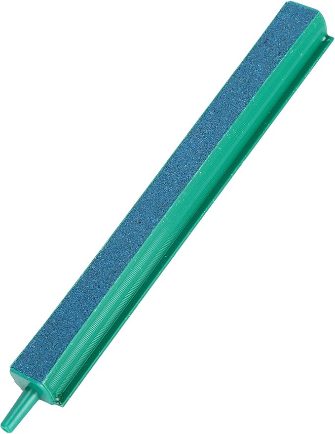HEEPDD Air Stone Bar, Bubble Release and Heat Dissipation, 20cm Long for Fish Tank Oxygenation Air Stone Bar, Sand for Aquarium, Efficient Nan Aquarium Supplies (Length 15cm)