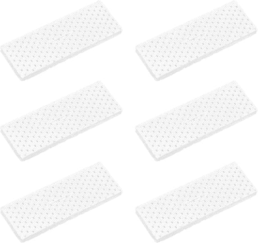 Magluv Aquarium Screen Replacement for Fluval C2 Bio-Screen Fit for Fluval C2 Power Filter Media Replacement Parts, 6-Pack (C2)