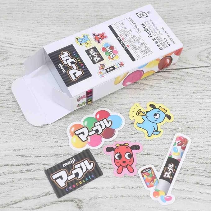 funbox Seal 40226301 Marble in Box