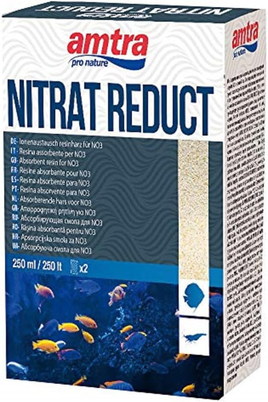 AMTRA Traitement de l'Eau pour Aquariophilie Nitrat Réduit 250 ml