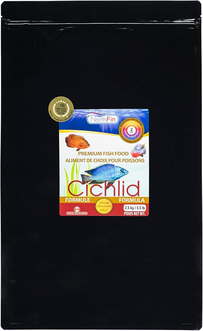 Northfin Cichlid