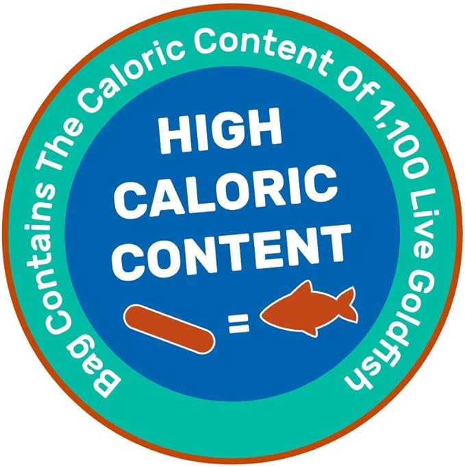 Hikari Tropical Jumbo Carnisticks Fish Food, 6.37 oz (182g)