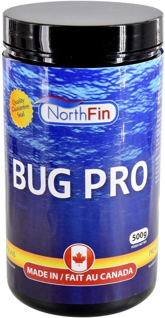Northfin Bug Pro Crisps