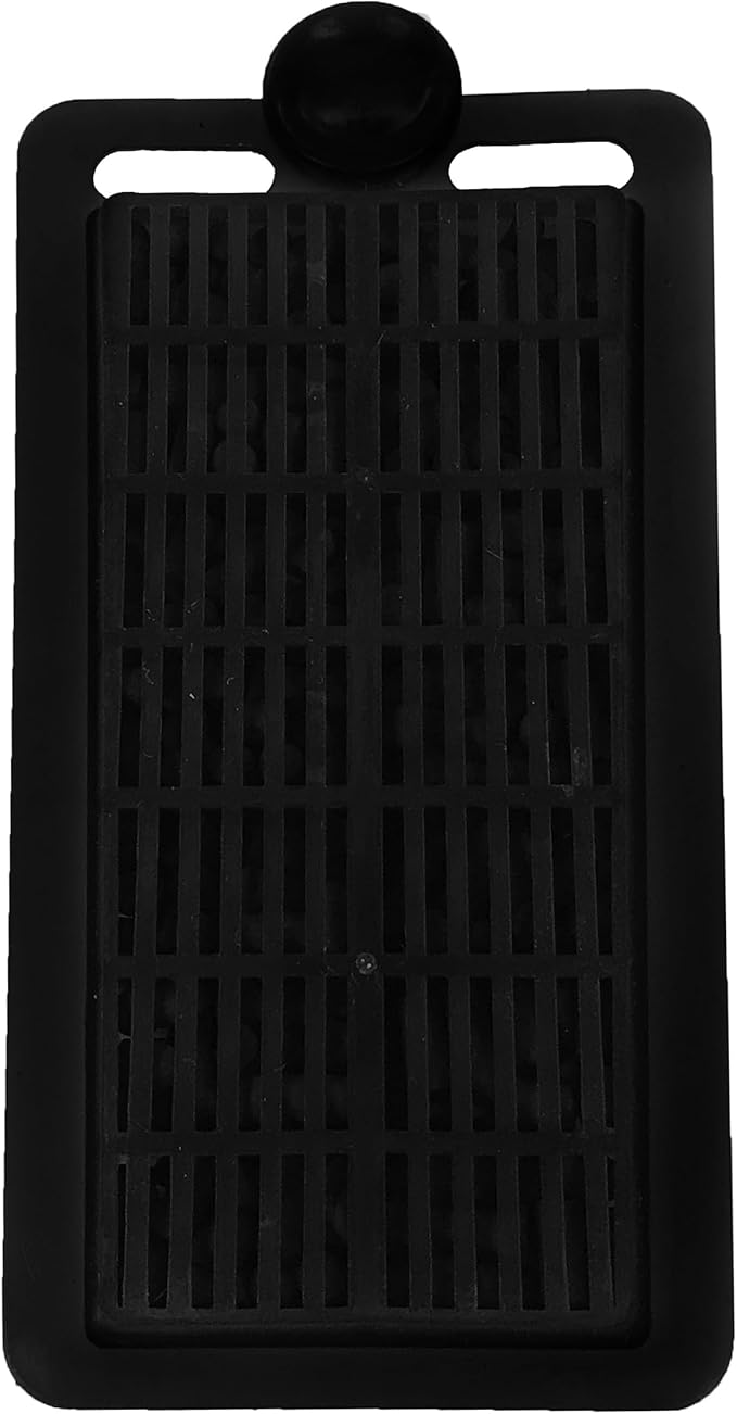 Penn-Plax Cascade 80 Hang-On Filter Replacement Media – Disposable Poly Fiber Floss – 1 Pack (CPF1C)