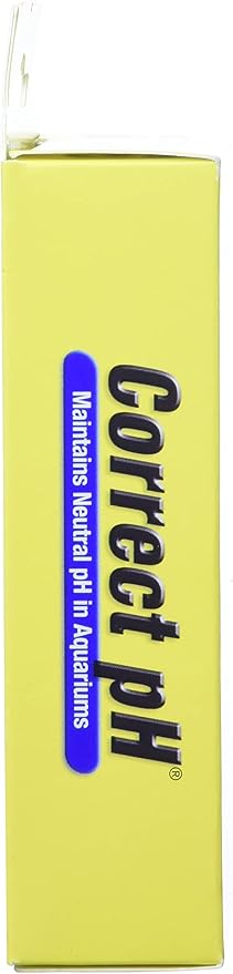 Tetra Correct pH Tablets 8 Count, For aquarium Water