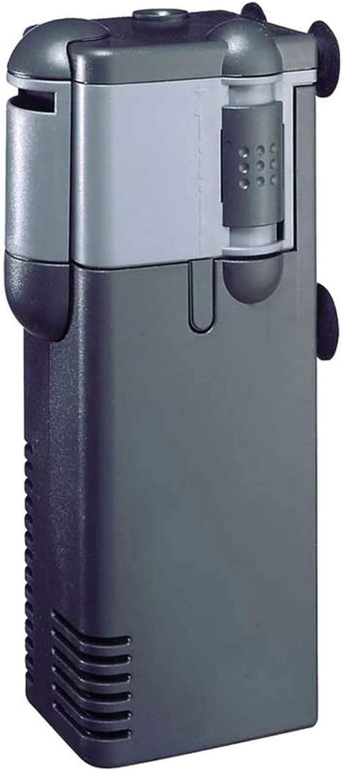 Sicce MICRON Internal Filter, 65GPH, Submersible, Plastic, Water Purification Unit