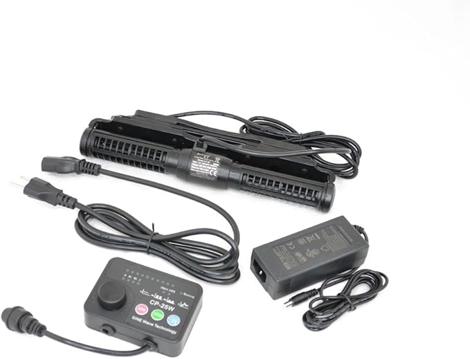 Jebao SCP-90 Cross Flow Pump Wave Maker with Controller
