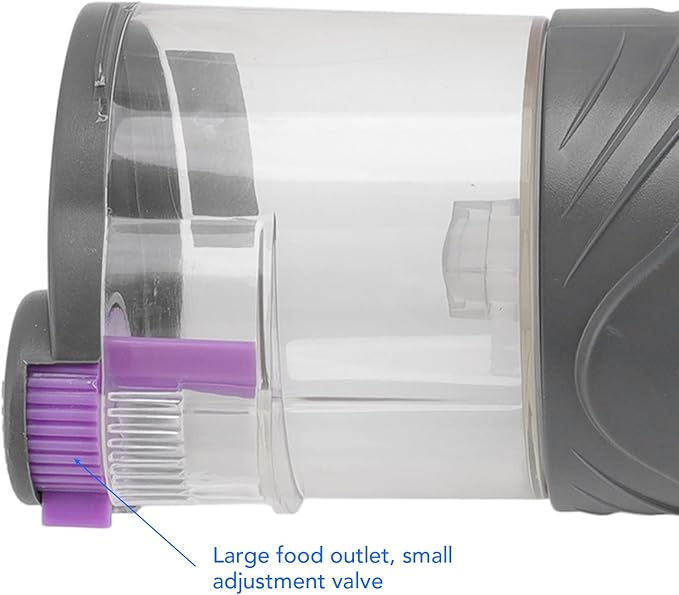 Intelligent Automatic Fish Feeder, Efficient Electric Fish Timer Dispenser, Ideal for Busy Workers and Travelers