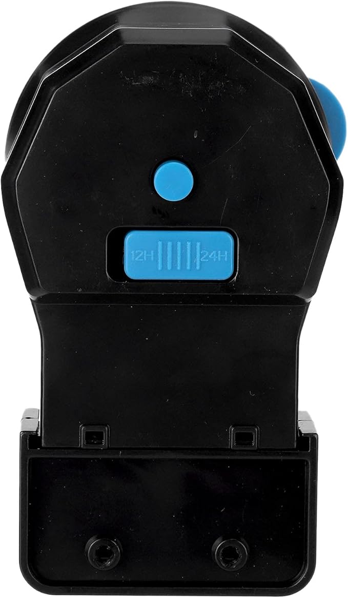 Auto Fish Feeder Sturdy Stable Durable Dispenser for Aquarium Flexible Operation Fish Blue (Blue)