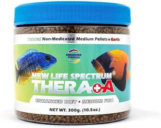 New Life Spectrum Thera A Medium 300g (Naturox Series)