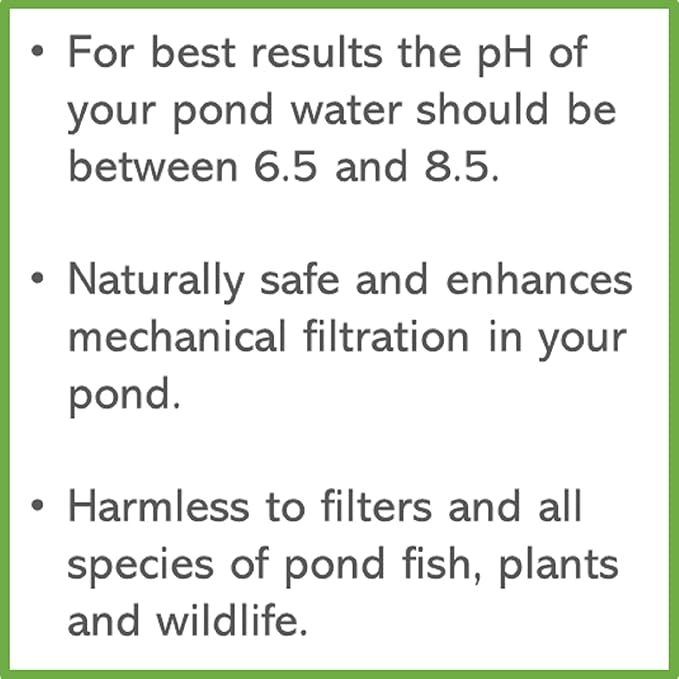 Interpet Ltd Blagdon 500Ml Super Value Clear Pond