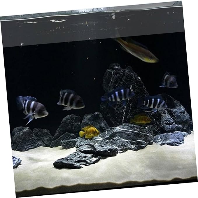 Fish Tank Quartz Sand 500g Aquarium Bottom Decoration Perfect for Home