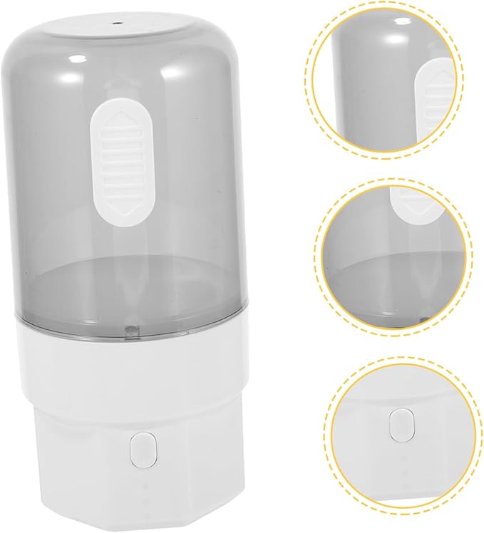 KESYOO Automatic Fish Feeder Timer Settings for Small Aquariums and Easy to Install for and Turtles Feeding Modes