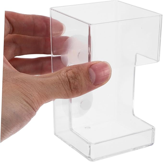 BESPORTBLE Aquarium Fish Food Feeder Automatic Shrimp Feeder Cups Precise Food Release System High Capacity Design for Fish Tank Supplies