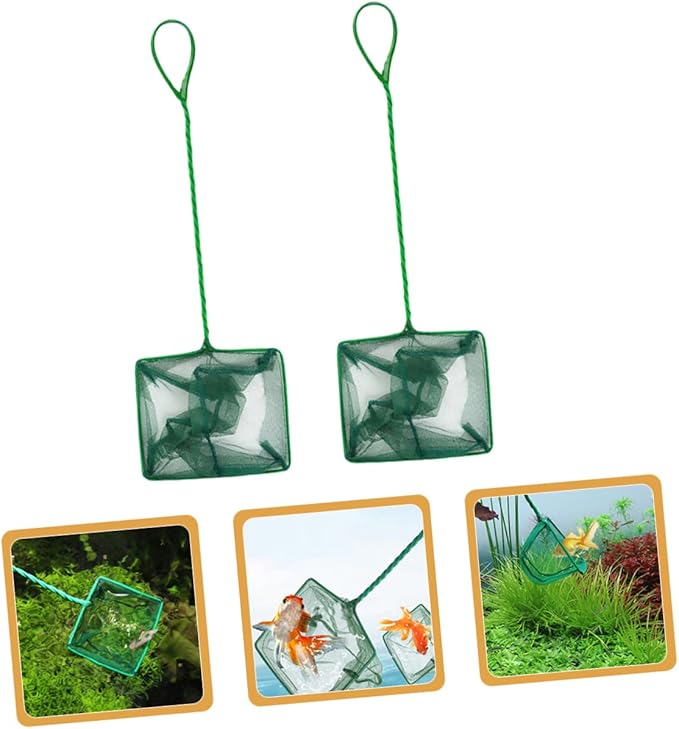 BESPORTBLE Fish Tank Fishing Net Tool Net for Tank ing Accessories Cast Nets for ing nets