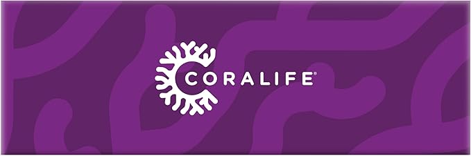 Coralife Aquarium Fish Tank Marine Salt Water Turbo-Twist UV Sterilizer 3X, for up to 125 Gallons (Pack of 6)