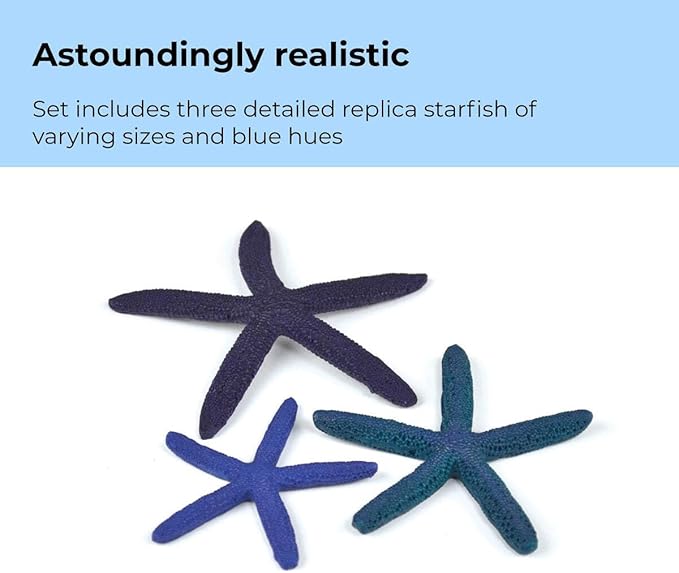 BiOrb 46143.0 Starfish Set 3 Blue Aquariums