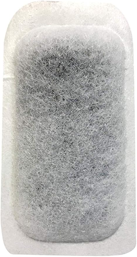 Penn-Plax Replacement Filter Media Cartridge for NuWave Betta Fish Tank Kit – 1-Pack