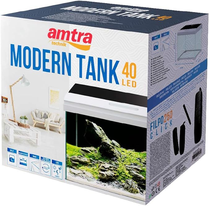 Amtra Modern Tank 40 LED