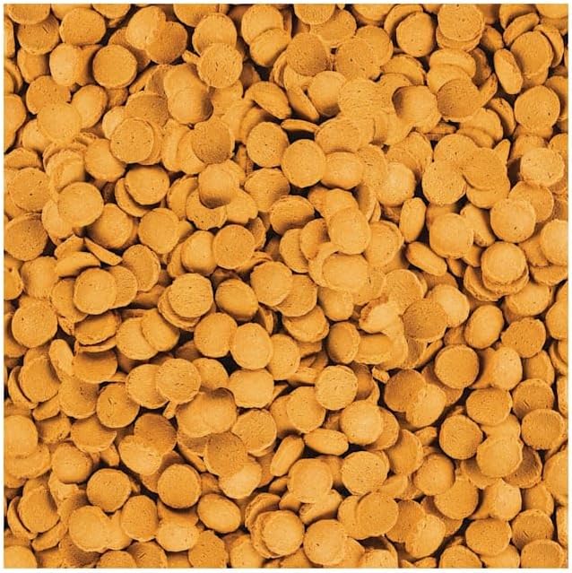 Tetra ShrimpWafers Complete Diet for Catfish and Loaches 3 Ounce