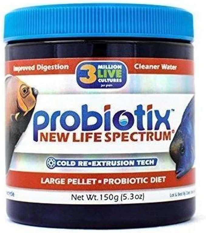New Life Spectrum Probiotix Large 150g (Naturox Series)